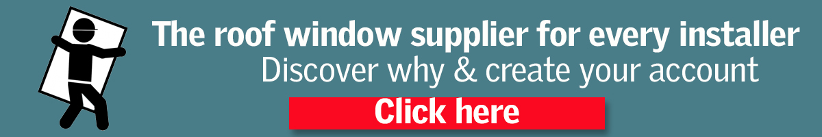 Discover why we could become your prefered and reliable supplier of roof windows and blinds
