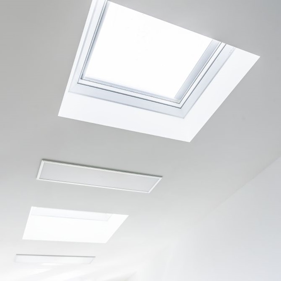 VELUX Flat Emergency Escape Roof Window l The Roof Window Store